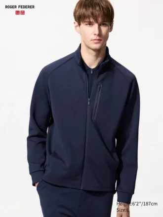 Unisex Dry Stretch Sweat Ceket