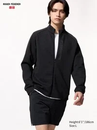Unisex Dry Stretch Sweat Ceket