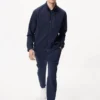 Unisex Dry Stretch Sweat Ceket