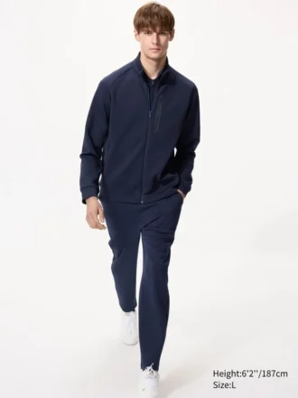 Unisex Dry Stretch Sweat Ceket