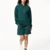 Unisex Dry Stretch Sweat Ceket