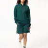 Unisex Dry Stretch Sweat Ceket