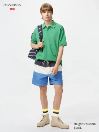 Unisex Easy Şortlar | 5,5″