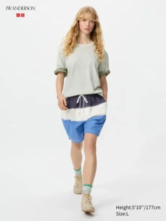 Unisex Easy Şortlar | 5,5″