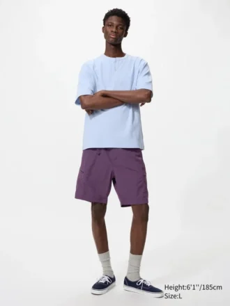 Unisex Geared Şortlar | 8″