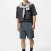 Unisex Geared Şortlar | 8″