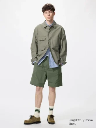Unisex Geared Şortlar | 8″