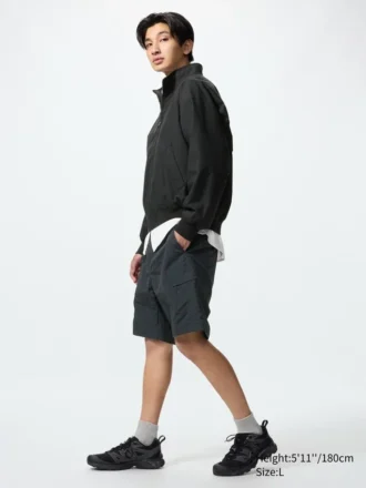 Unisex Geared Şortlar | 8″