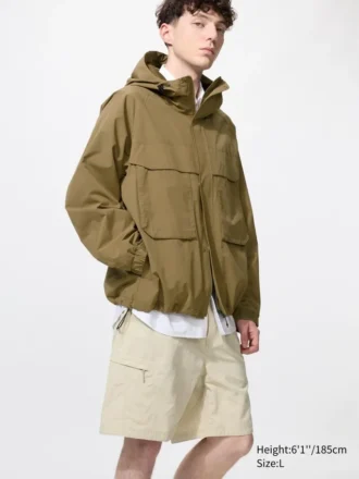 Unisex Geared Şortlar | 8″