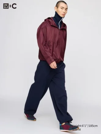 Unisex Geniş Eşofman Altı
