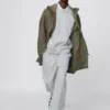 Unisex Geniş Eşofman Altı Unisex Geniş Eşofman Altı