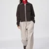 Unisex Geniş Eşofman Altı