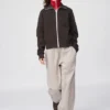 Unisex Geniş Eşofman Altı