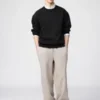 Unisex Geniş Eşofman Altı