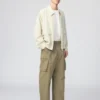 Unisex Geniş Kargo Pantolon