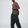 Unisex Geniş Kargo Pantolon