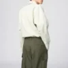 Unisex Geniş Kargo Pantolon