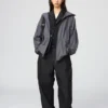 Unisex Geniş Kargo Pantolon