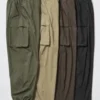 Unisex Geniş Kargo Pantolon