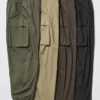 Unisex Geniş Kargo Pantolon