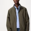 Unisex Harrington Ceket