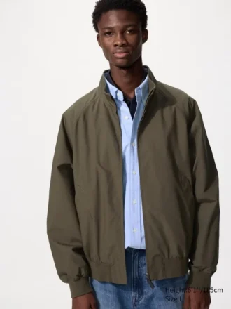 Unisex Harrington Ceket
