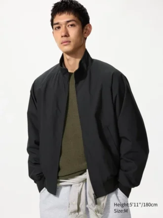 Unisex Harrington Ceket