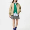 Unisex Harrington Ceket
