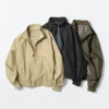 Unisex Harrington Ceket