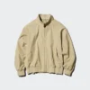 Unisex Harrington Ceket