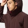 Unisex Hybrid Down Parka