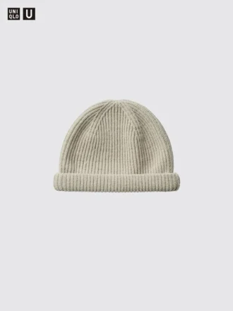 Unisex Kalın Şapka