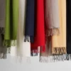 Unisex Kaşmir Atkı Unisex Kaşmir Atkı