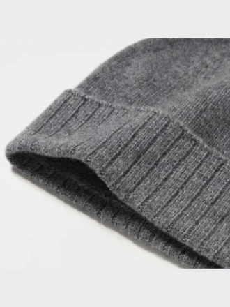 Unisex Kaşmir Örgü Bereler