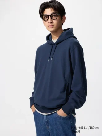 Unisex Kapüşonlu Sweatshirt