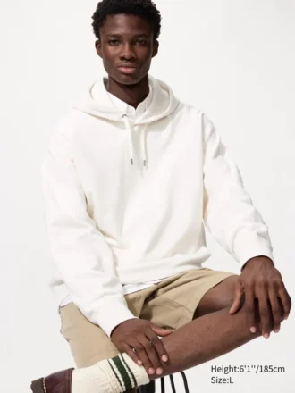 Unisex Kapüşonlu Sweatshirt
