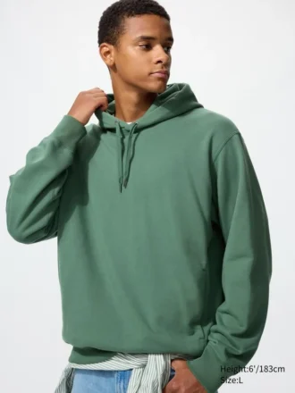 Unisex Kapüşonlu Sweatshirt