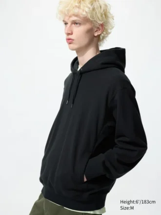 Unisex Kapüşonlu Sweatshirt