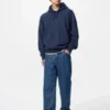Unisex Kapüşonlu Sweatshirt