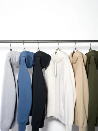 Unisex Kapüşonlu Sweatshirt | 2024 Sürümü