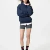 Unisex Kapüşonlu Sweatshirt