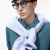 Unisex Kare Güneş Gözlükleri