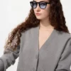 Unisex Kare Güneş Gözlükleri
