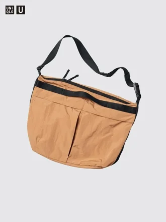 Unisex Katlanabilir Omuz Çantası