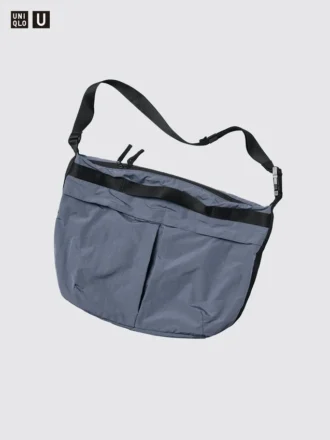 Unisex Katlanabilir Omuz Çantası