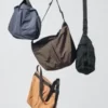 Unisex Katlanabilir Omuz Çantası
