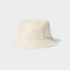 Unisex Keten Karışımlı Kova Şapka