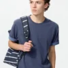 Unisex İki Renkli Tişört