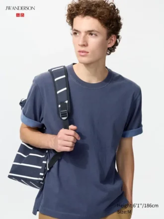 Unisex İki Renkli Tişört