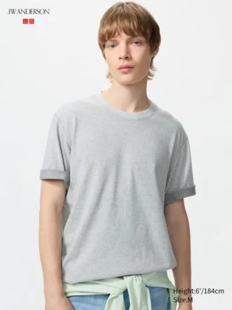 Unisex İki Renkli Tişört